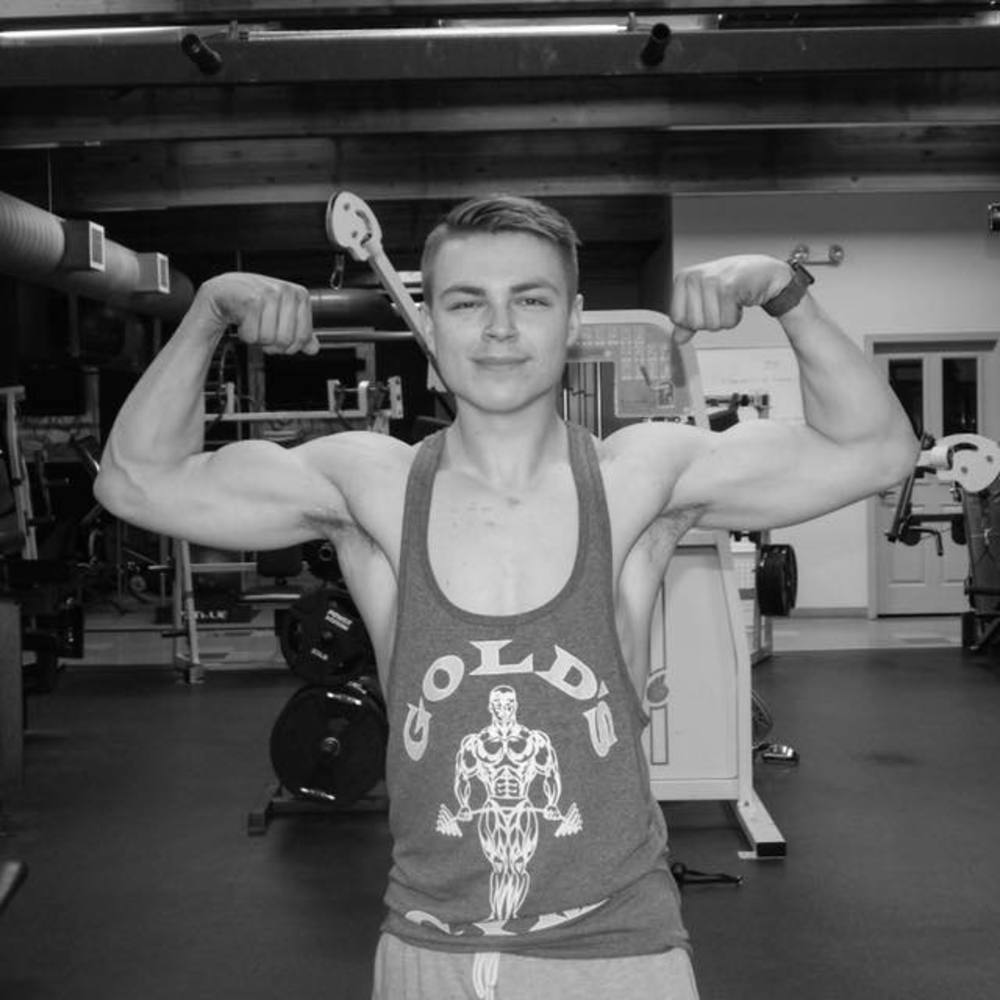 Meet your Posher, Keegan